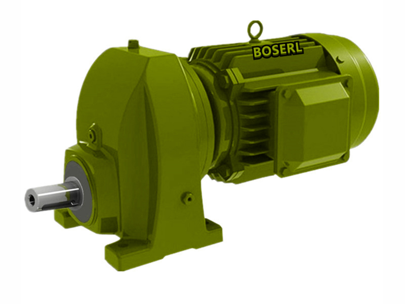 齒輪減速機(jī)